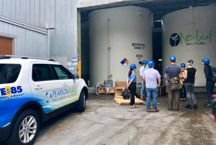 Pearson Fuels Premier Station Program
