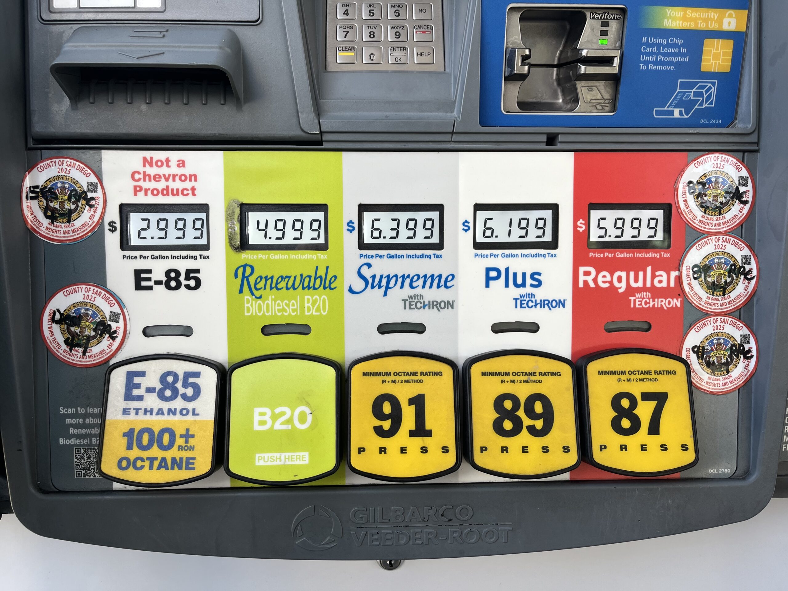 California Cliff: Gasoline Crunch Could Open Doors Wider to E85 as More Refineries Close