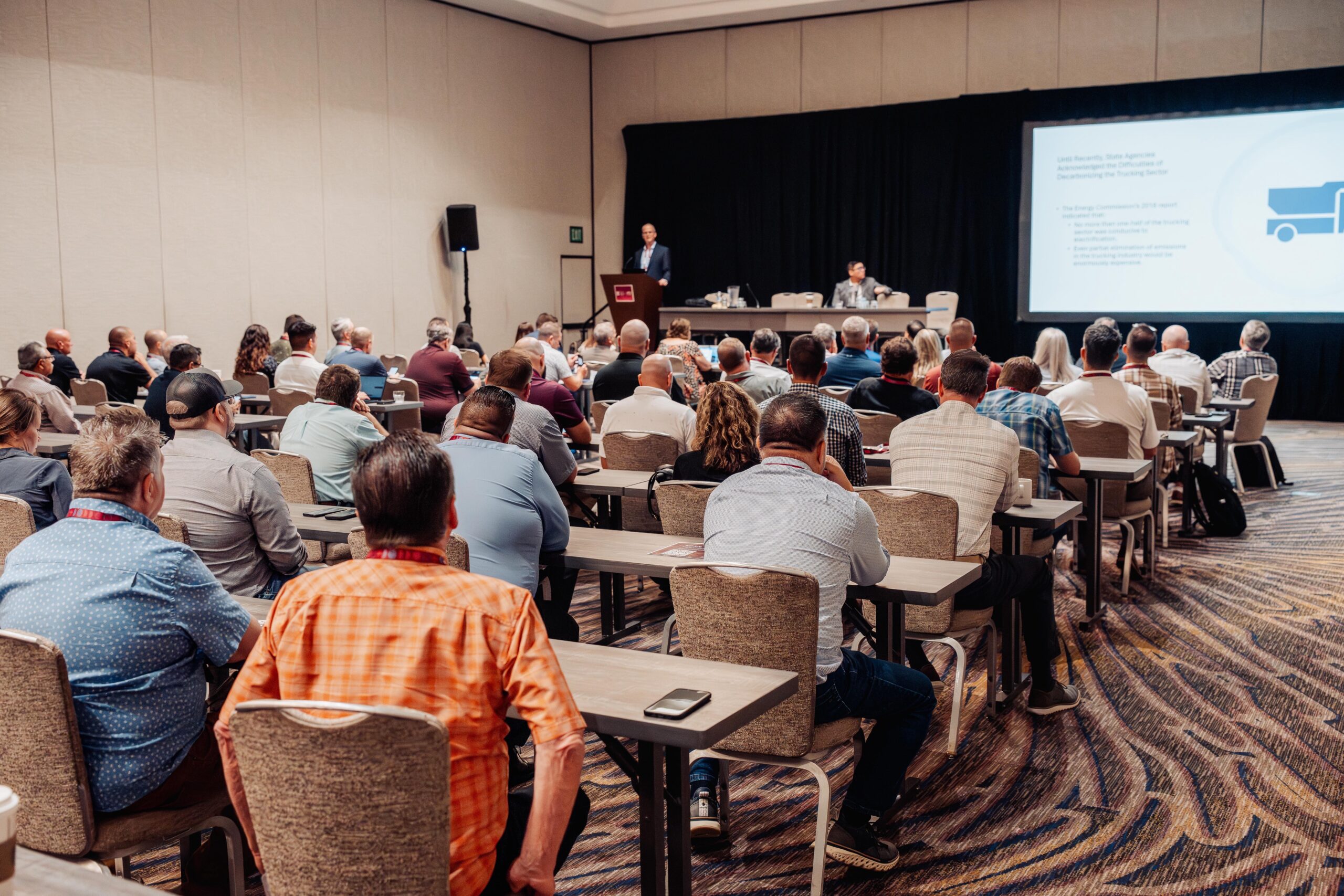 Pearson Fuels at the CFCA Summit: Building Partnerships for a Cleaner Future