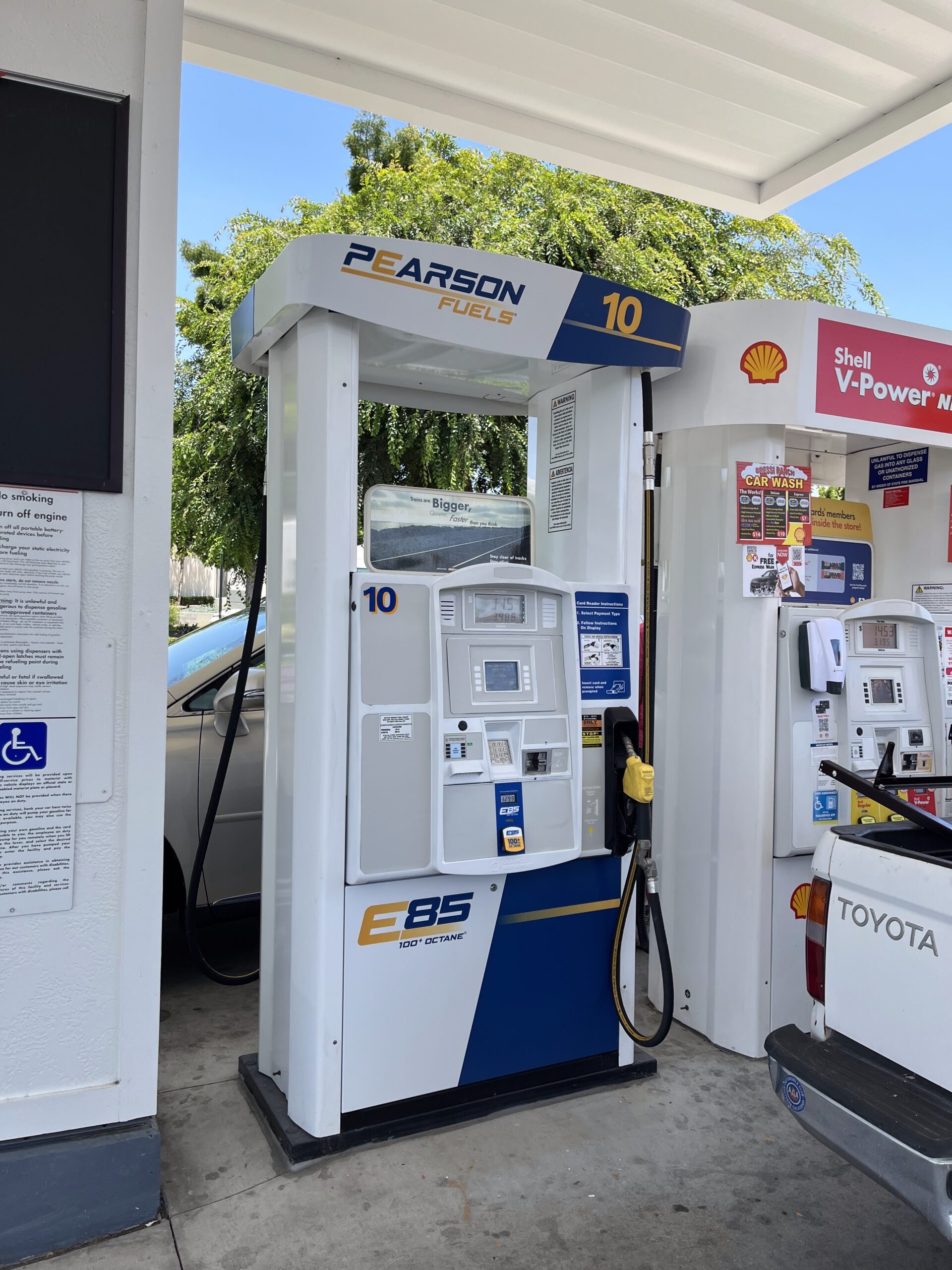How an E85 Station Comes to Life