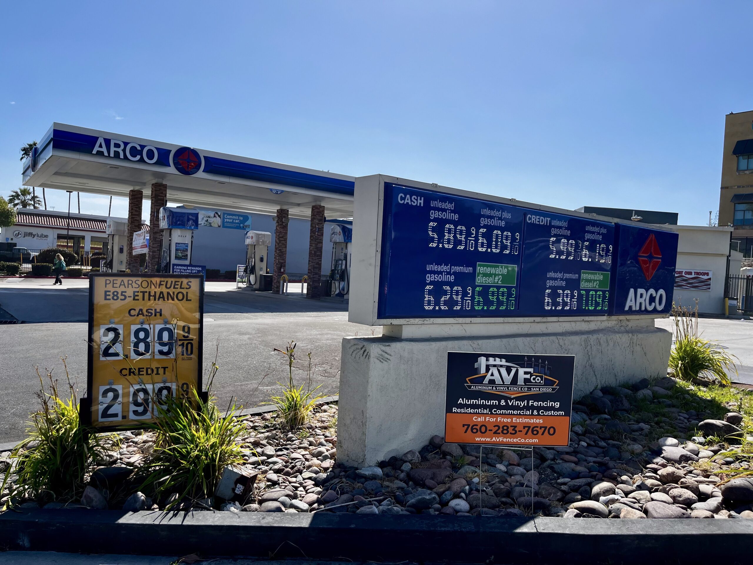 Why E85 Is Having a Moment in California